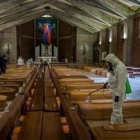 Lombardija, koronavirus