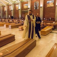 Lombardija, koronavirus