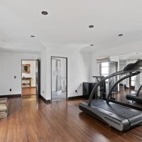 Novi dom Gerarda Butlera