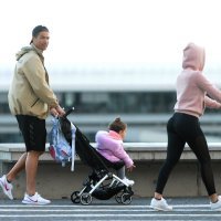 Cristiano Ronaldo i Georgina Rodriguez