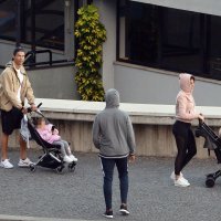 Cristiano Ronaldo i Georgina Rodriguez