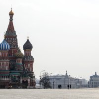 Moskva Rusija koronavirus