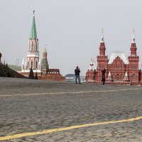 Moskva Rusija koronavirus