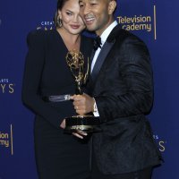 Chrissy Teigen i John Legend