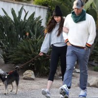 Dakota Johnson i Chris Martin