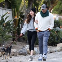 Dakota Johnson i Chris Martin