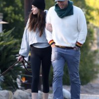 Dakota Johnson i Chris Martin