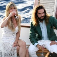 Heidi Klum i Tom Kaulitz
