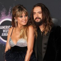 Heidi Klum i Tom Kaulitz