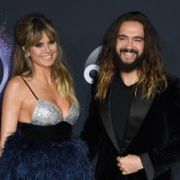 Heidi Klum i Tom Kaulitz