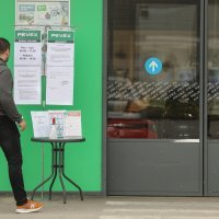 Pevex i Bauhaus ponovno rade