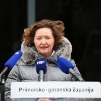 Konferencija Stožera Civilne zaštite Primorsko-goranske županije