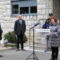 Konferencija Stožera Civilne zaštite Primorsko-goranske županije