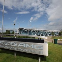 Mercedes-AMG High Performance Powertrain Brixworth
