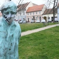 Spomenik Slave Striegla zastićen od koronavirusa