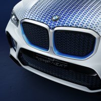 BMW i Hydrogen NEXT Concept