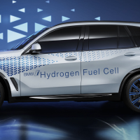 BMW i Hydrogen NEXT Concept