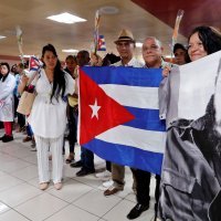 Kubanski liječnici u Italiji