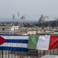 Kubanski liječnici u Italiji