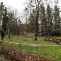 U Stubičkim Toplicama nakon potresa otvorila se rupa u zemlji