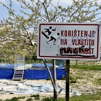 Split: Gradska okupljališta prazna zbog koronavirusa