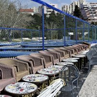 Split: Gradska okupljališta prazna zbog koronavirusa