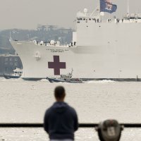 USNS Comfort