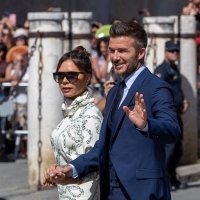Victoria i David Beckham
