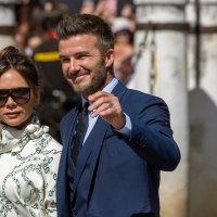 Victoria i David Beckham
