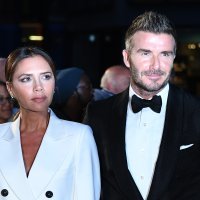 Victoria i David Beckham