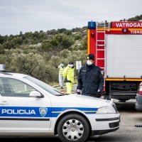 Koronavirus: Strože blokade za Murter i Betinu