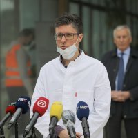 Dubrovnik: Konferencija za medije stožera civilne zaštite