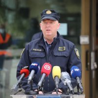Dubrovnik: Konferencija za medije stožera civilne zaštite