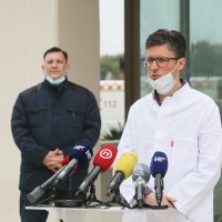 Dubrovnik: Konferencija za medije stožera civilne zaštite