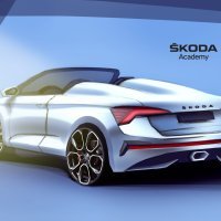 Škoda Scala Spider studentski koncept (2020.)