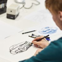 Škoda Scala Spider studentski koncept (2020.)