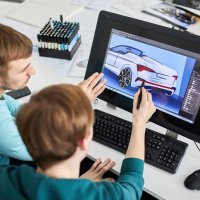 Škoda Scala Spider studentski koncept (2020.)