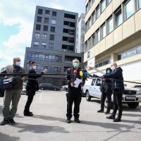 Presica Ureda za upravljanje u hitnim situacijama Grada Zagreba