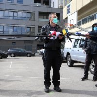 Presica Ureda za upravljanje u hitnim situacijama Grada Zagreba