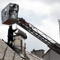 Zagreb: Popravak krovova