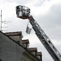 Zagreb: Popravak krovova