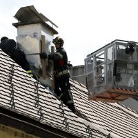 Zagreb: Popravak krovova