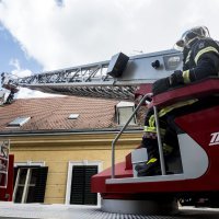 Zagreb: Popravak krovova