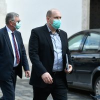 Sastanak koalicijskih partnera oko mjera za gospodarstvo