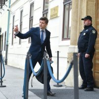 Sastanak koalicijskih partnera oko mjera za gospodarstvo