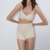 Pletena kombinacija s potpisom Zara