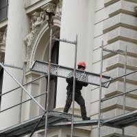 Županijski sud u Zagrebu nakon potresa