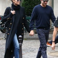 Vito Schnabel i Heidi Klum