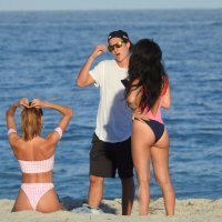 Vito Schnabel i modeli