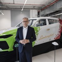Stefano Domenicali, predsjednik i izvršni direktor tvrtke Automobili Lamborghini